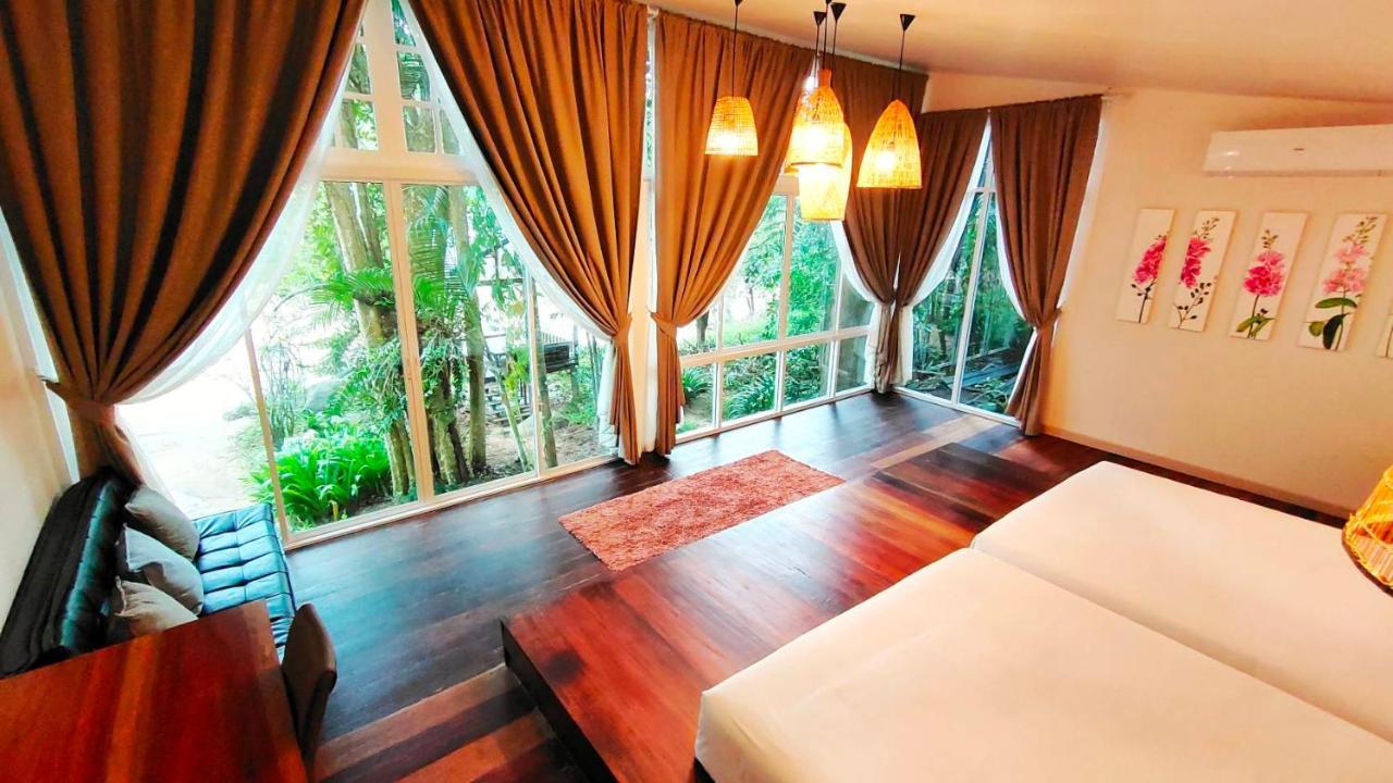 Ban Pak Yang Rain Forest Resort מראה חיצוני תמונה