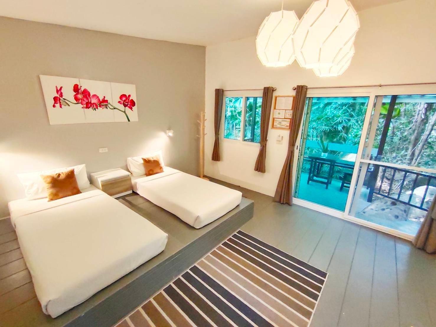Ban Pak Yang Rain Forest Resort מראה חיצוני תמונה