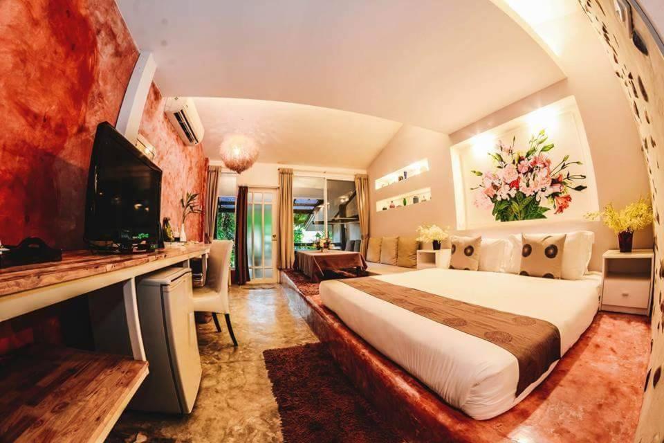 Ban Pak Yang Rain Forest Resort מראה חיצוני תמונה