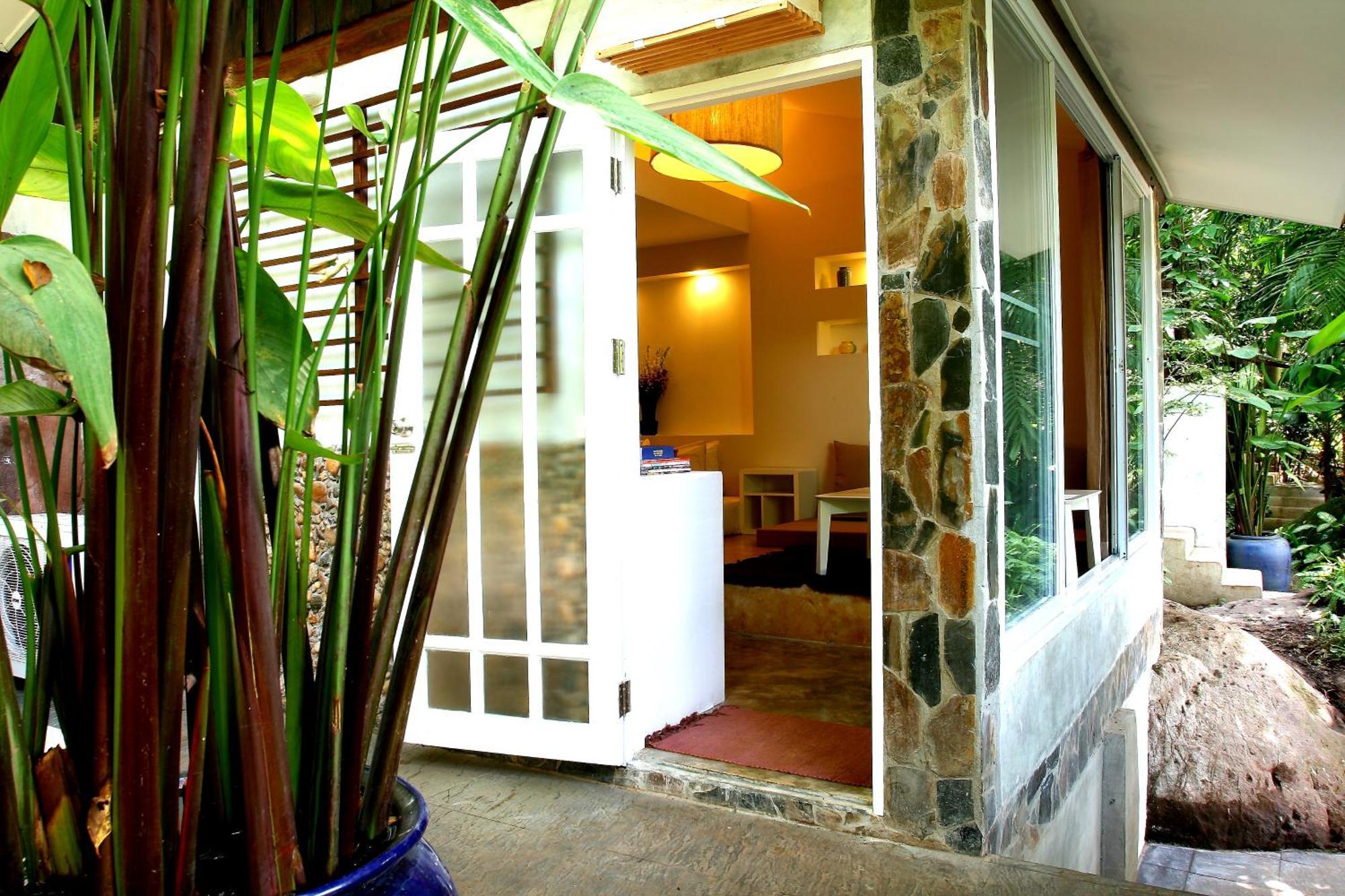 Ban Pak Yang Rain Forest Resort מראה חיצוני תמונה