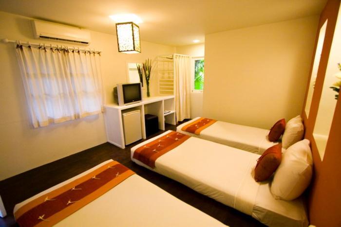 Ban Pak Yang Rain Forest Resort מראה חיצוני תמונה