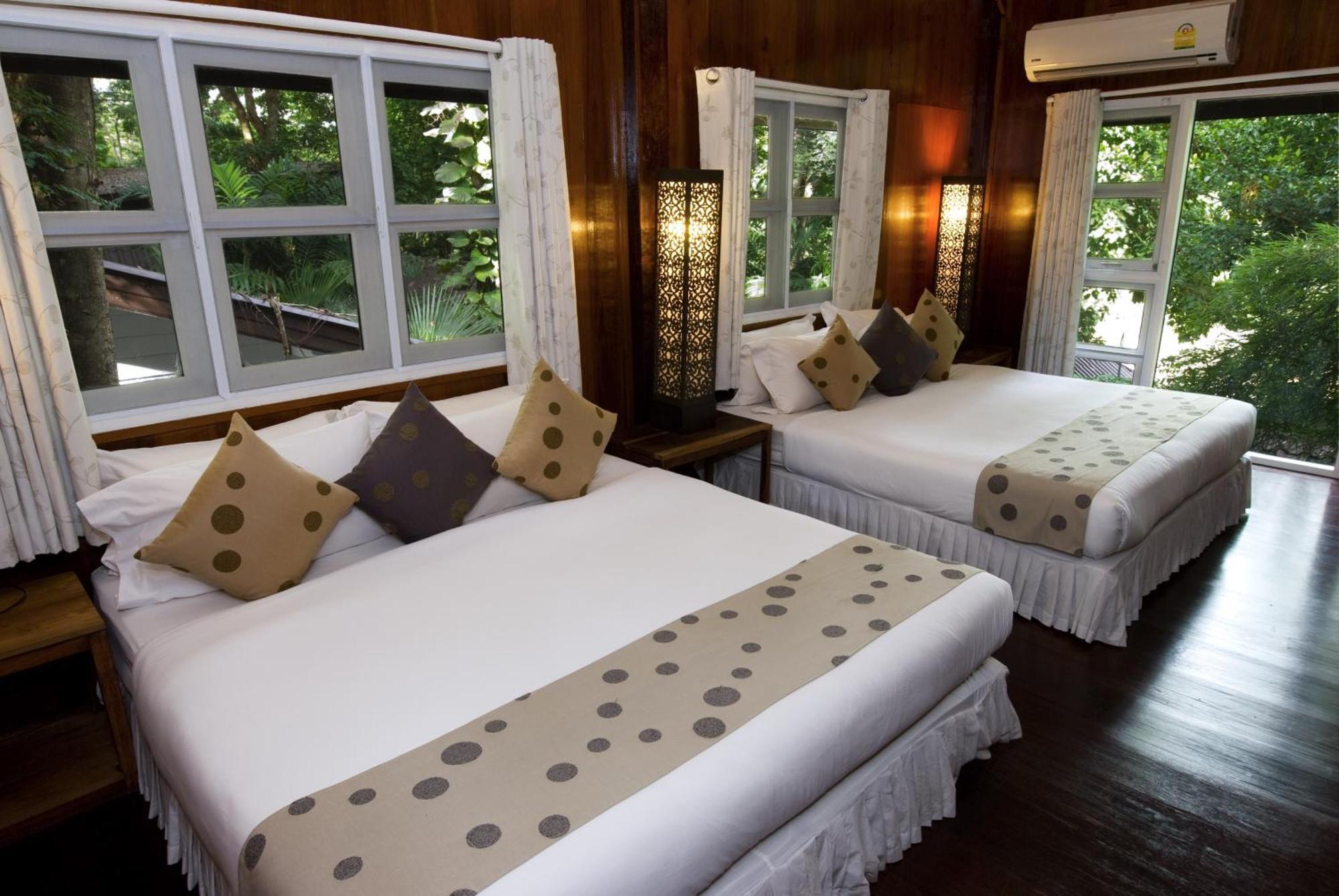 Ban Pak Yang Rain Forest Resort מראה חיצוני תמונה